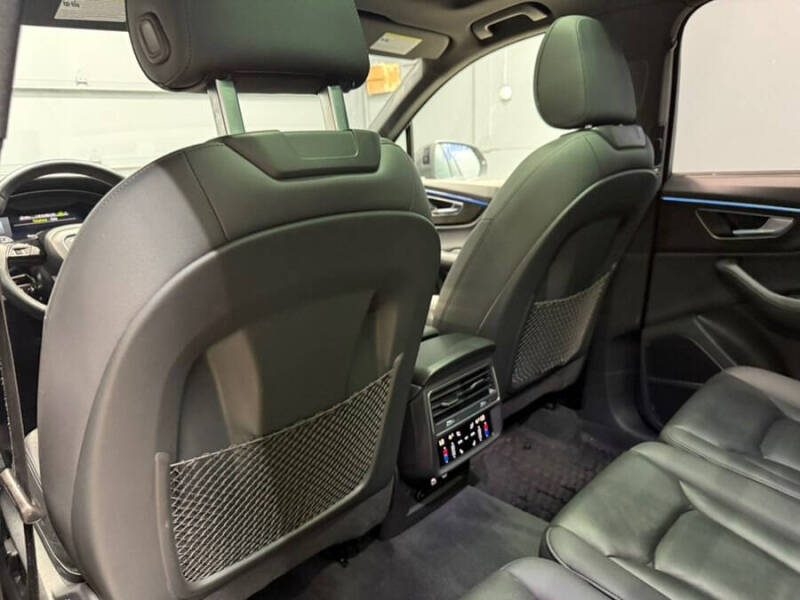 2021 Audi Q7 quattro Prestige 55 TFSI