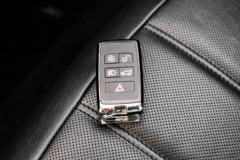 2020 Land Rover Range Rover Evoque S