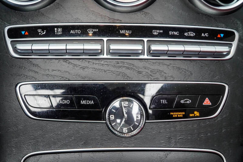 2019 Mercedes-Benz C-Class C 300
