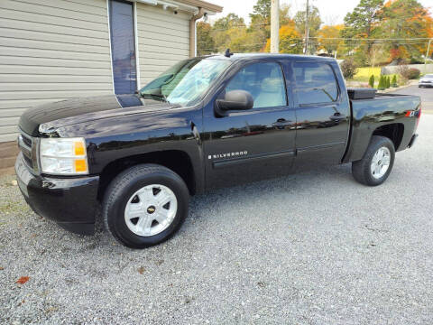 2009 Chevrolet Silverado 1500 for sale at Wholesale Auto Inc in Athens TN