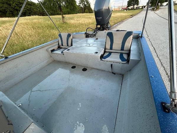 2017 G3 Boats 20 CCJ DLX