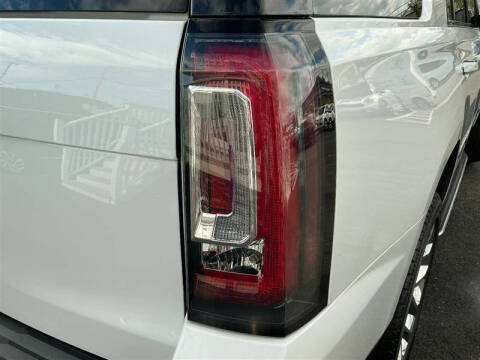 2020 GMC Yukon Denali