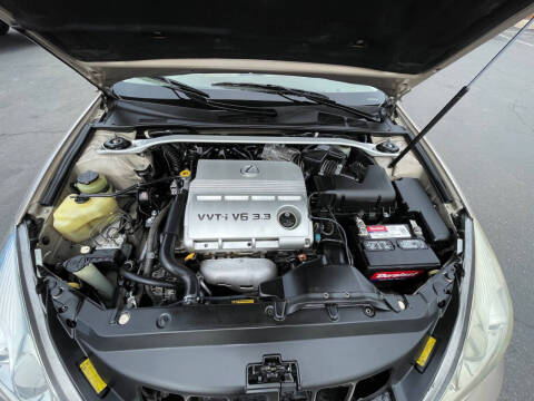 2005 Lexus ES 330