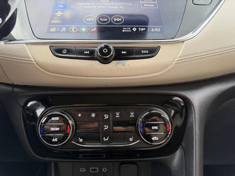 2021 Buick Encore GX Select