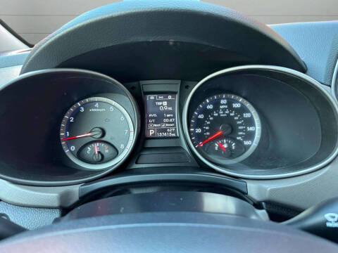 2016 Hyundai Santa Fe Sport 2.4L