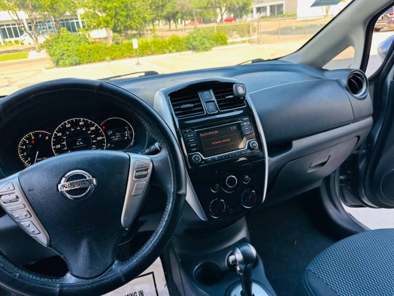 2015 Nissan Versa Note S