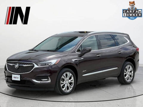 2021 Buick Enclave Avenir