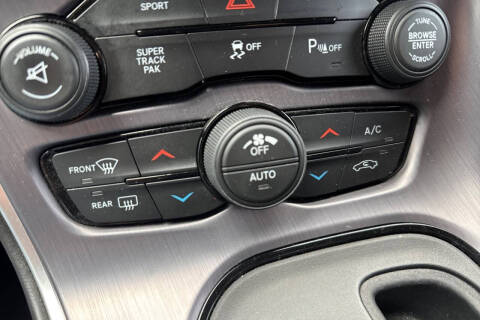 2016 Dodge Challenger