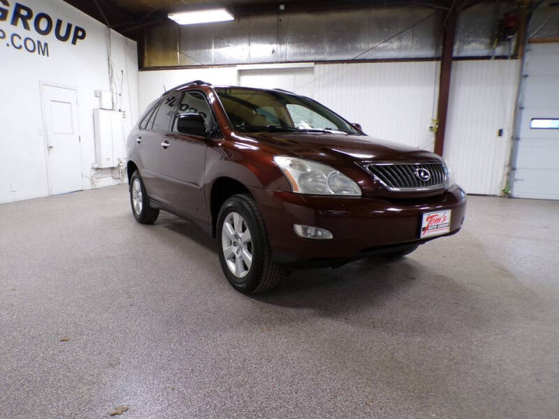 2009 Lexus RX 350