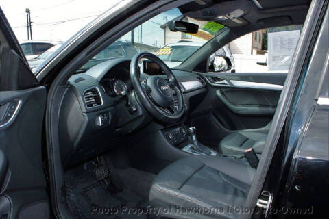 2016 Audi Q3 2.0T Premium Plus