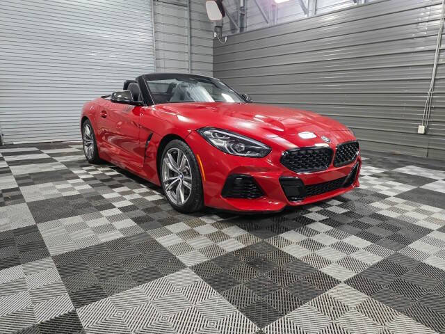 2021 BMW Z4 sDrive30i