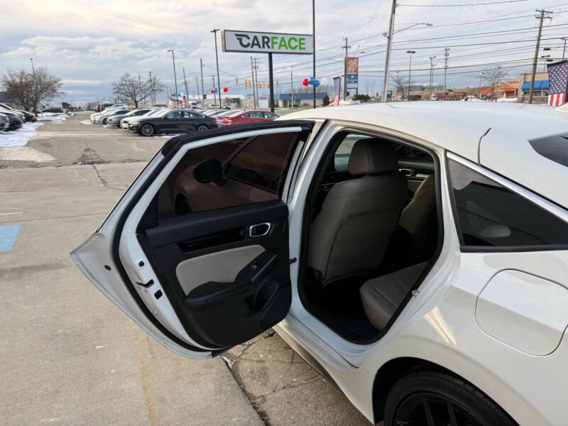 2022 Honda Civic Sport Touring