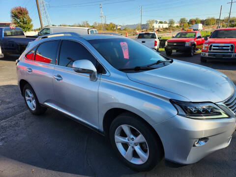 2015 Lexus RX 350