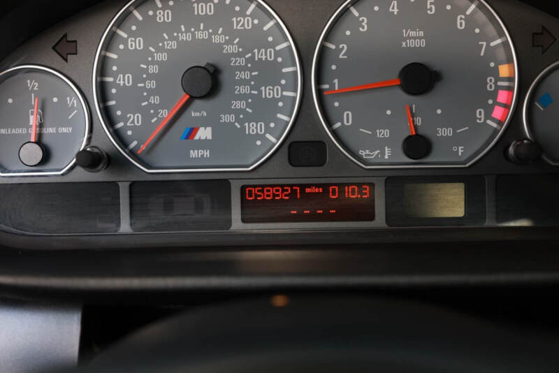 2004 BMW M3