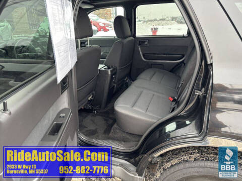 2011 Ford Escape XLT