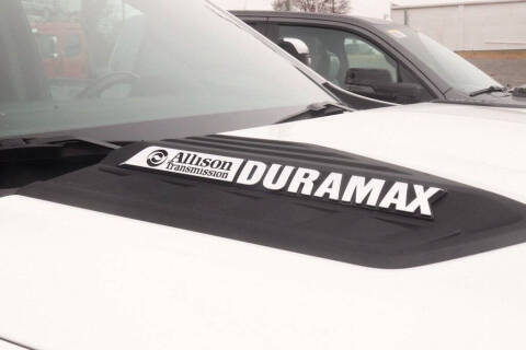 2024 Chevrolet Silverado 3500HD