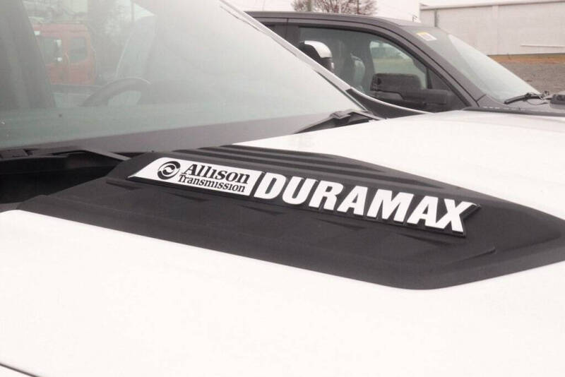 2024 Chevrolet Silverado 3500HD