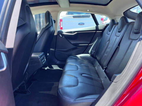 2013 Tesla Model S
