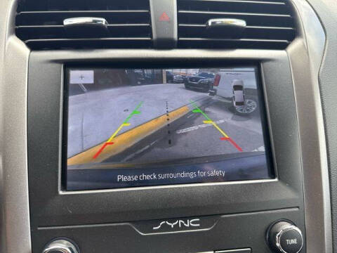 2020 Ford Fusion Hybrid SE