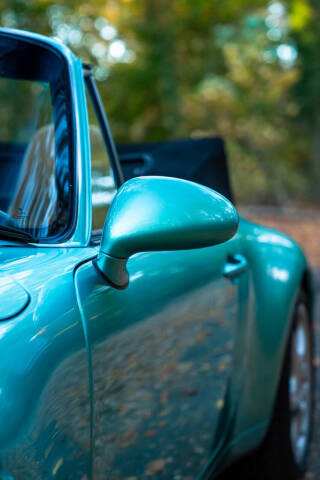 1997 Porsche 911 Carrera