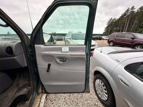 2001 Ford E-Series