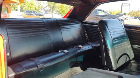 1967 Chevrolet Chevelle