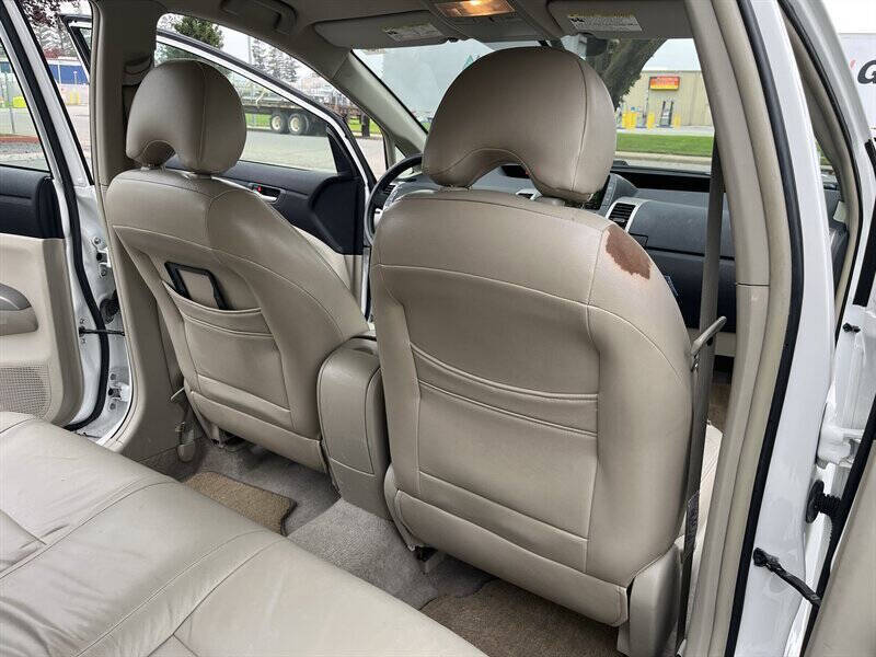 2008 Toyota Prius Standard