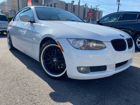 2010 BMW 3 Series for sale at Galaxy of Cars in North Hills CA