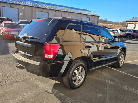2008 Jeep Grand Cherokee Laredo