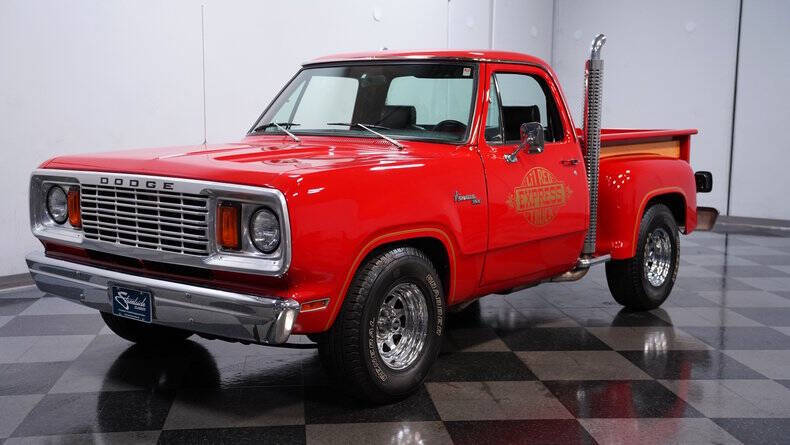 1978 Dodge D150 Pickup