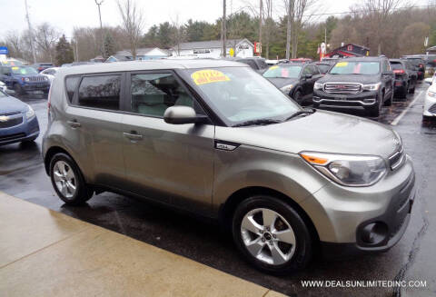 2019 Kia Soul