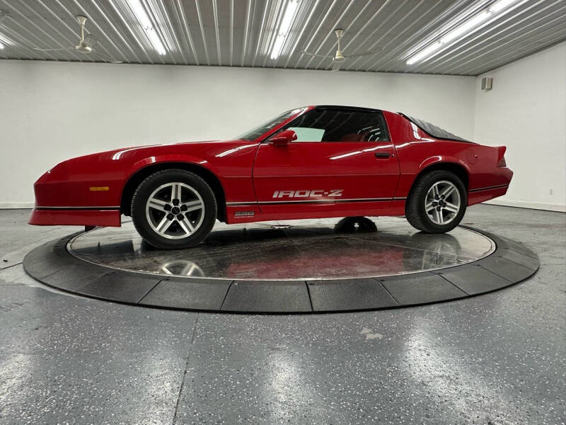 1987 Chevrolet Camaro Z28