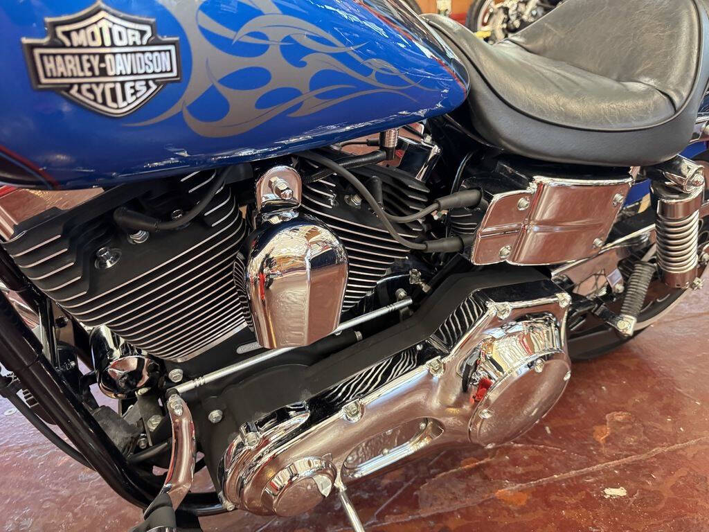 2004 Harley-Davidson FXDWG - Dyna Wide Glide& 12