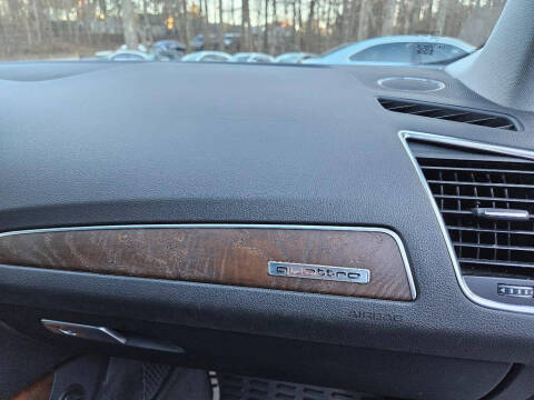 2013 Audi Q5 Hybrid 2.0T quattro Prestige