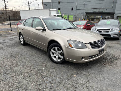 2005 Nissan Altima 2.5 S