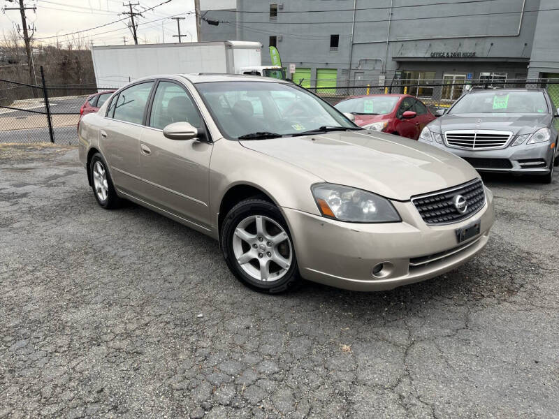 2005 Nissan Altima 2.5 S