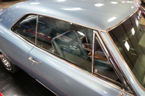 1967 Pontiac GTO