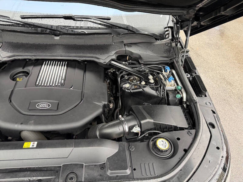 2017 Land Rover Range Rover HSE Td6