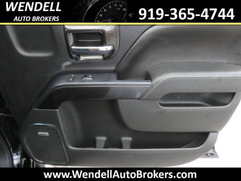 2014 Chevrolet Silverado 1500