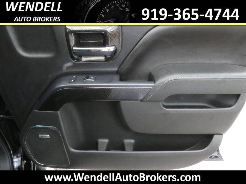 2014 Chevrolet Silverado 1500