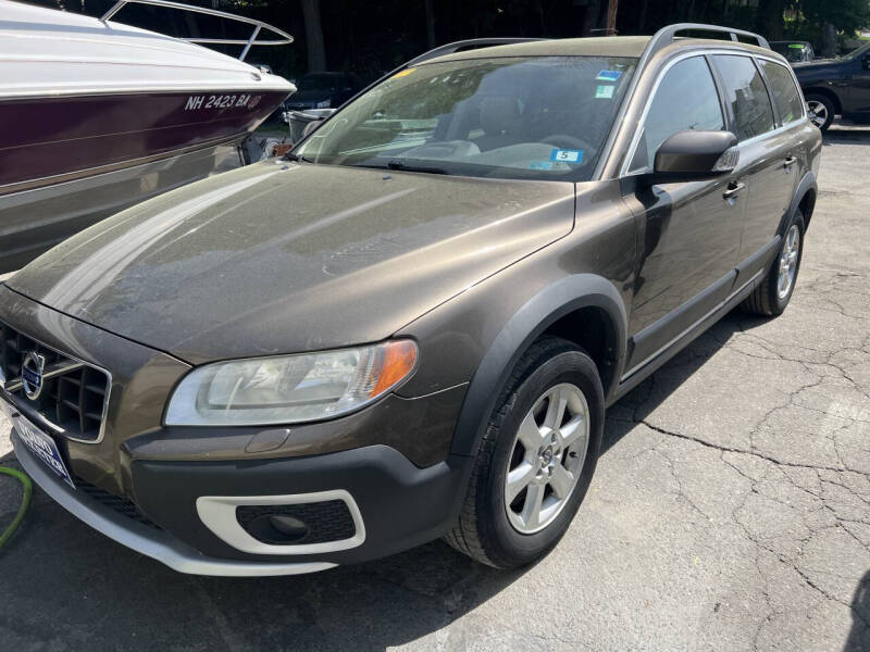 2012 Volvo XC70 3.2