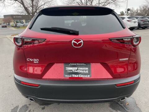 2026 Mazda CX-30 2.5 S Select Sport