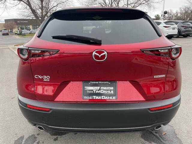 2026 Mazda CX-30 2.5 S Select Sport