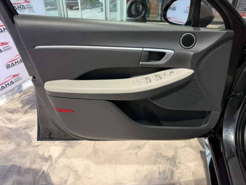 2025 Hyundai Sonata