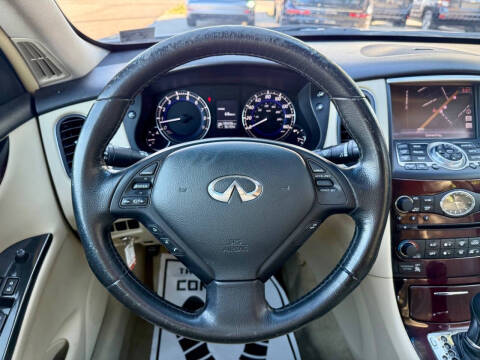 2017 Infiniti QX50