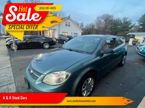 2009 Chevrolet Cobalt for sale at A & R Used Cars in Clayton NJ