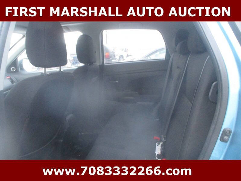 2011 Mitsubishi Outlander SE
