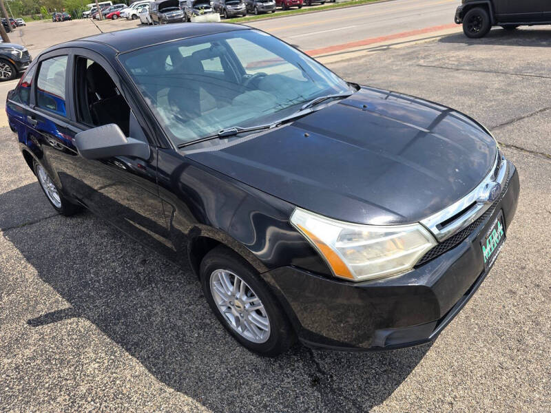2009 Ford Focus SE