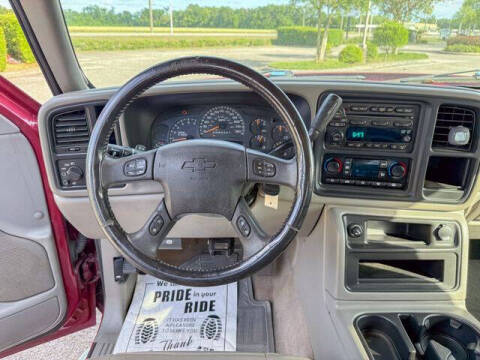 2006 Chevrolet Silverado 2500HD