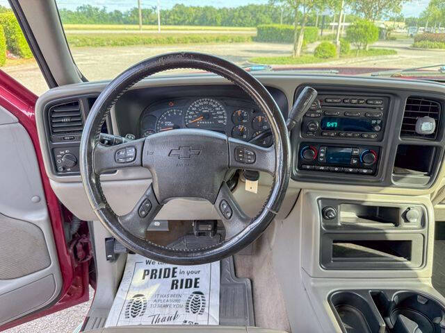 2006 Chevrolet Silverado 2500HD